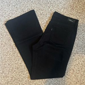 Levi’s Black Bootcut Denim Jeans NWOT